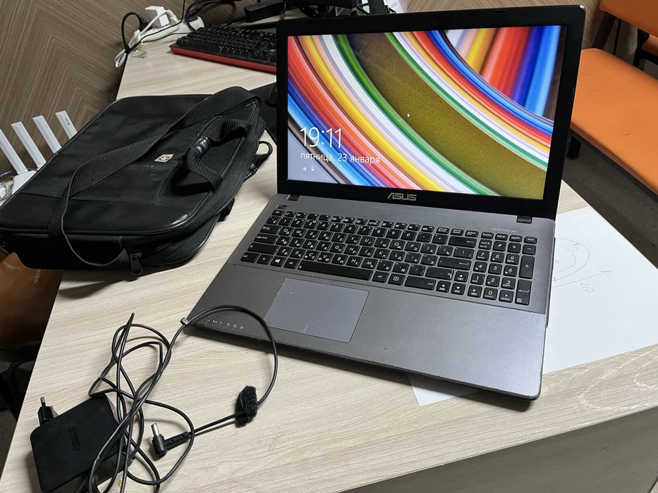 Срочно продам хороший ноутбук