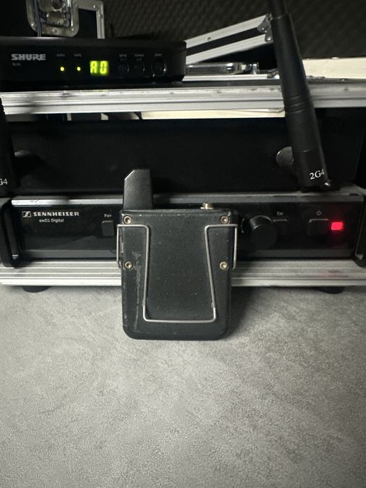 Sistem wireless profesional Sennheiser EW-D1 Digital