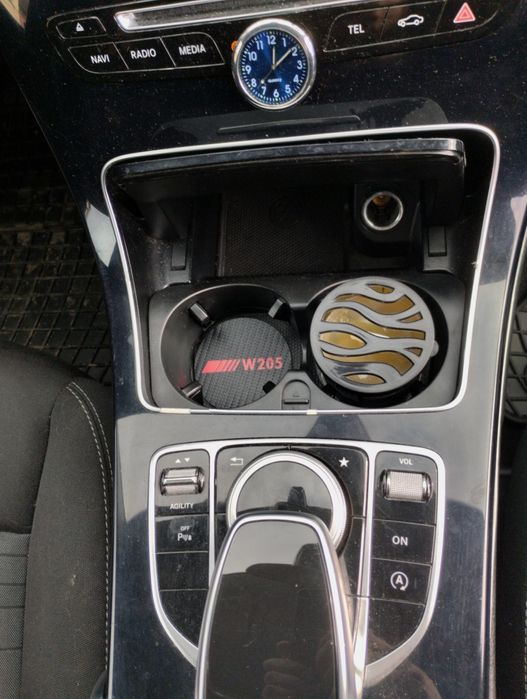 Mercedes Benz c220 bluetec