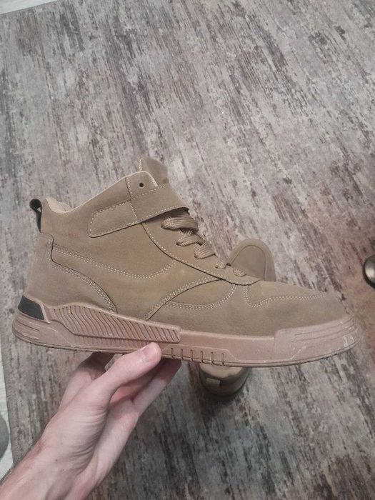 Ботинки 48 размер