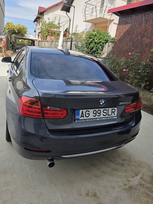 BMW Seria 3 2014 — imagine 3