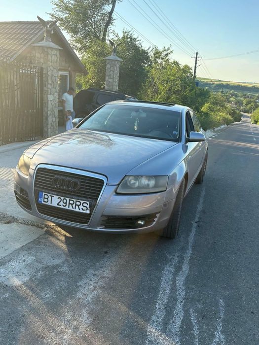 AUDI A6 2006 — imagine 2