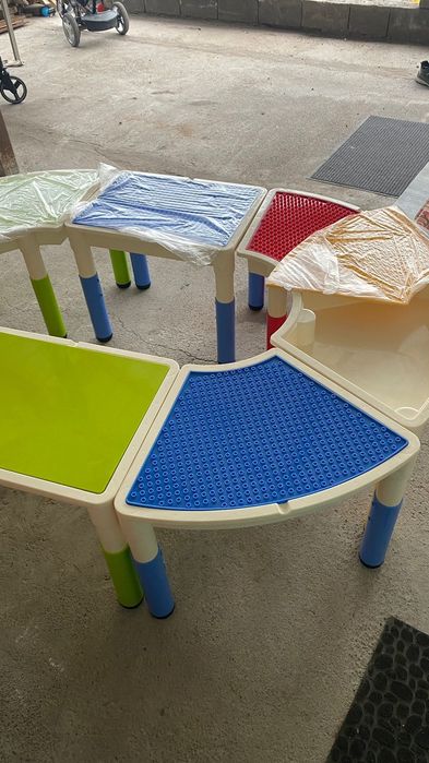 Детский стол трансформер