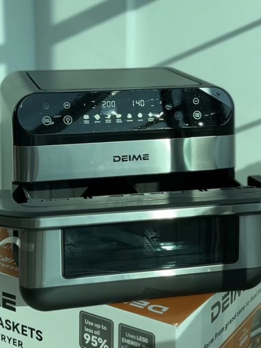 Аэрогриль Deime 10 литров