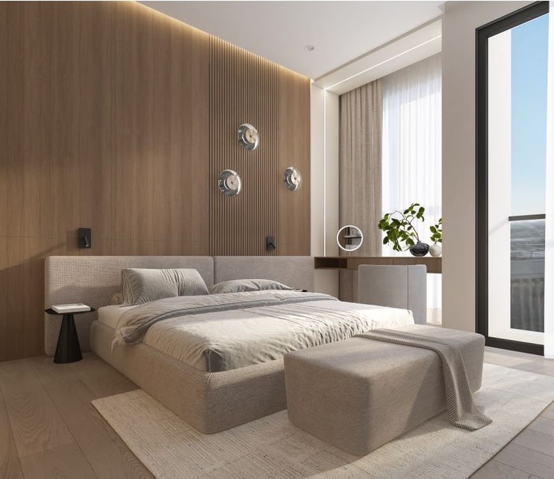 ЖК - Nest One продается 40м2 дизайнерский ремонт