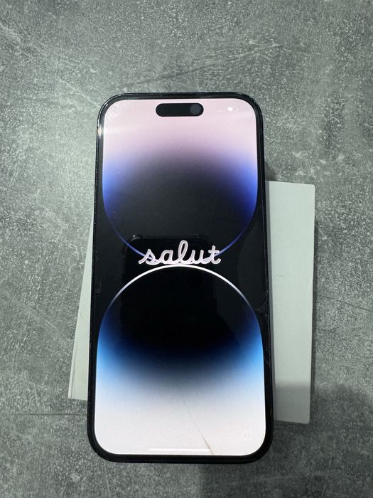 Iphone 14 pro garantie flanco