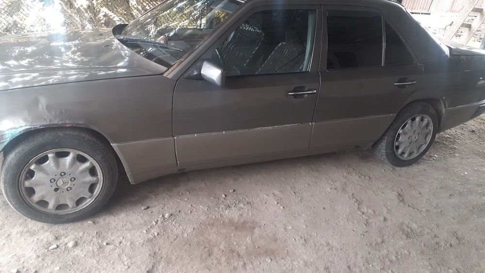 Продам мерседес е