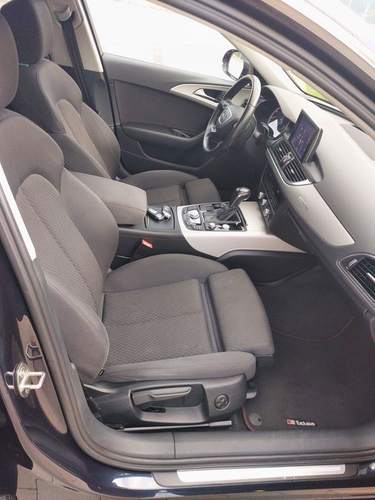 Audi a6 C7.5 4G 2.0tdi 190cp ultra Quattro S-tronic 2016
