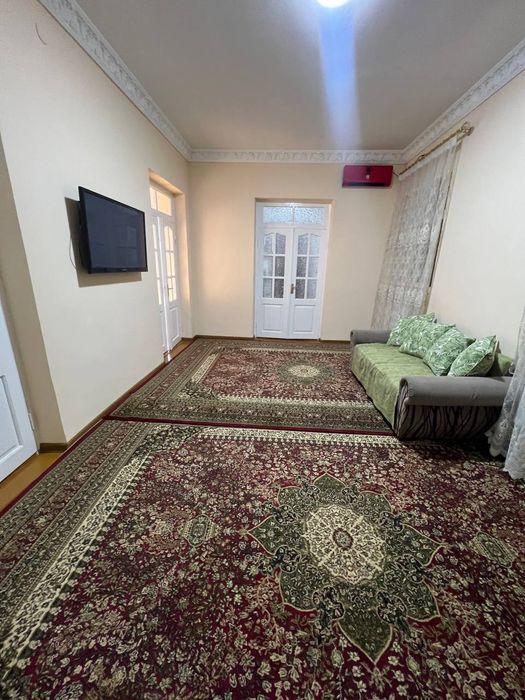 Срочна сотаман Келес кировда участка  3,8.сотик 7.та хона