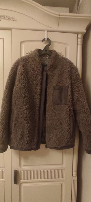 Куртка -дубленка мужская