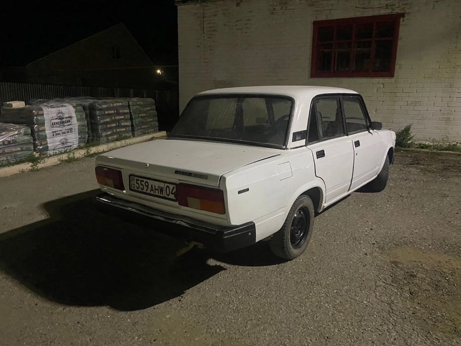 ВАЗ 2107 жыгули
