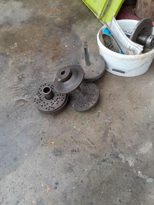 Mașini de vulcanizare