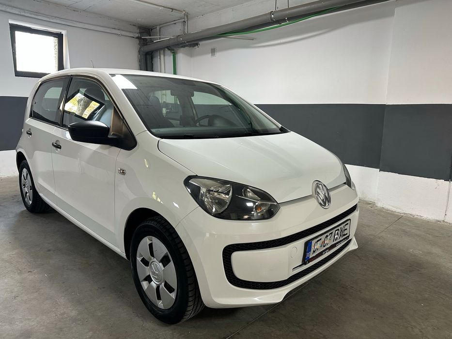 VOLKSWAGEN Up 2016 — imagine 5