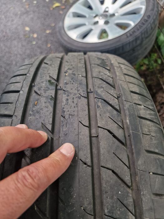 Jante  R 19 Opel