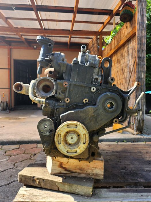 Motor de  Jeep Grand Cherokee 3,1 Diesel