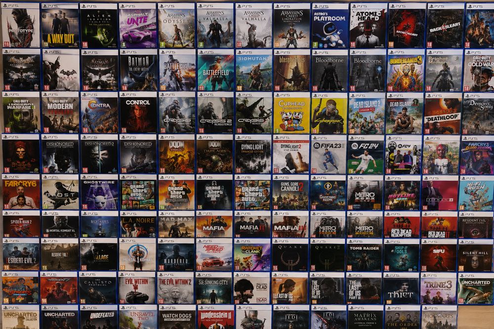Продам турецкий аккаунт PS4/PS5