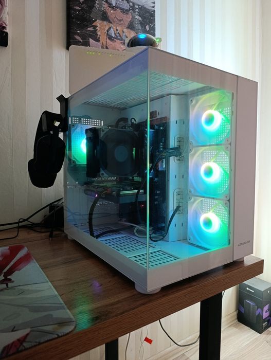 Продам игровой setup!