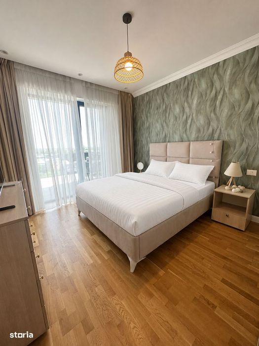 Penthouse Exclusivist | 4 Camere | Terasă 38 Mp | 6 Min Parc Herăstrau
