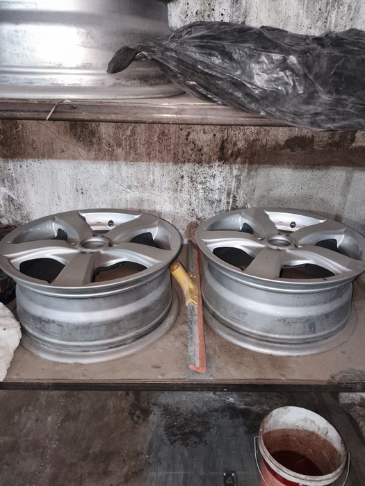 Диски Титаник 4х100