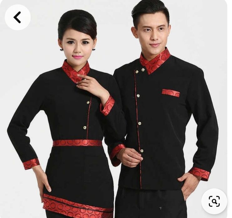 Спецодежда для поваров и официантов на заказ