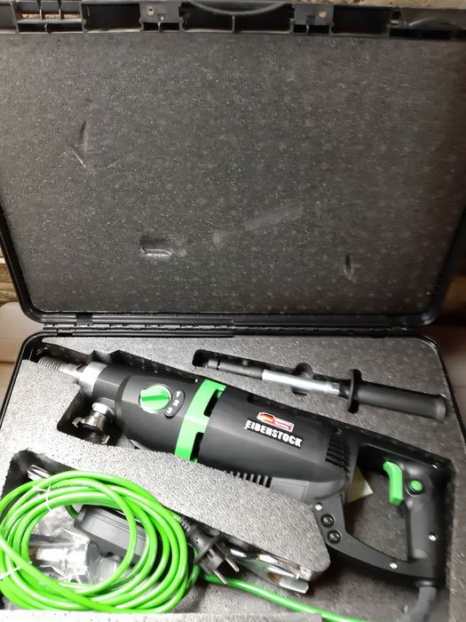 Eibenstock carota de 2200 W  noua
