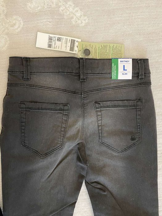 Детски дънки Benetton