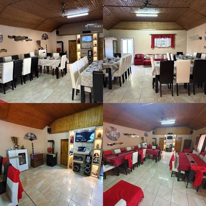 Cabana de inchiriat Sibiu,majorate,petreceri, boteze, cununii, turism