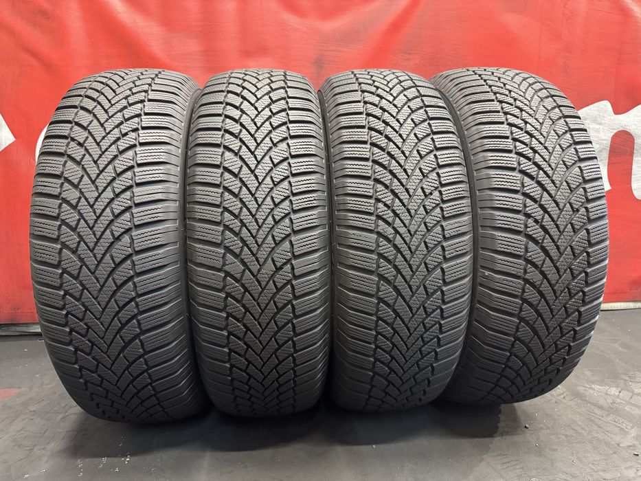 235 65 17, Зимни гуми, Bridgestone BlizzakLM005, 4 броя