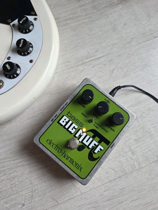Electro Harmonix Bass Big Muff Pi
