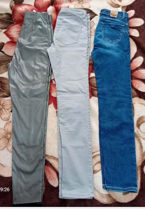 Lot pantaloni xs fete