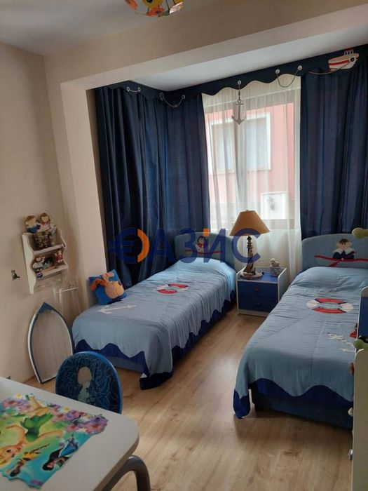 Апартамент с 2 спални в комплекс "Рич", Несебър, България, 98.3 кв. м.