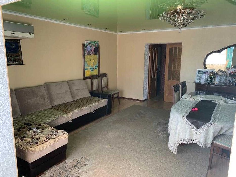 Продам 3комн квартиру, р-н Карасай, 99 кв.м