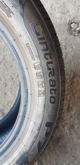 Летни гуми-2022г.-18цола-245/50-1бр.-150лв."PIRELLI "-като нови