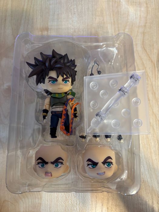 Фигурки Джоджо ( Джозеф , Цезарь )