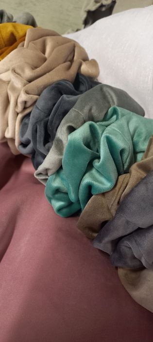 Accesorii pentru par , scrunchies