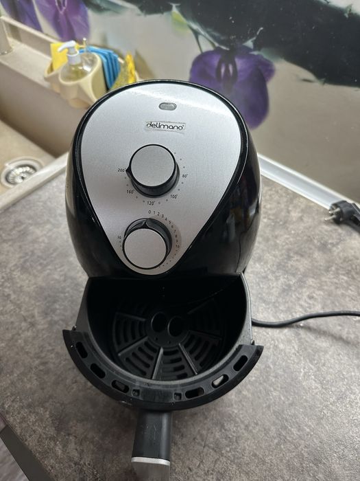 Delimano Air Fryer