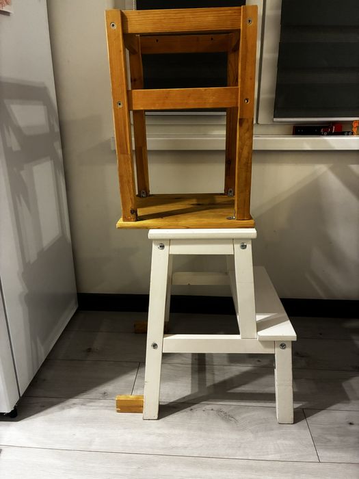 Помощна  кула тип Монтесори