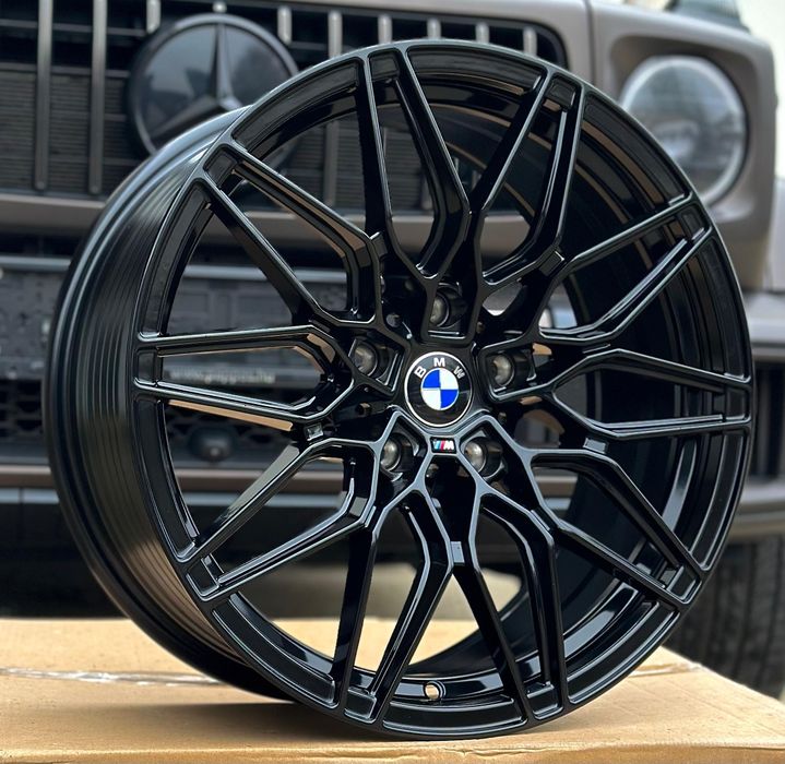 Jante 19 BMW R19 M model seria 3 seria 4 seria 5 g30 g20 g11 g12 seria 7