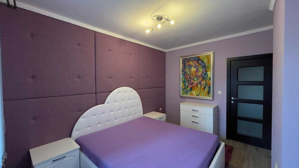 Дава се под наем Двустаен апартамент в Бургас, Сарафово - 60 кв.м за 612 € - Снимка #9