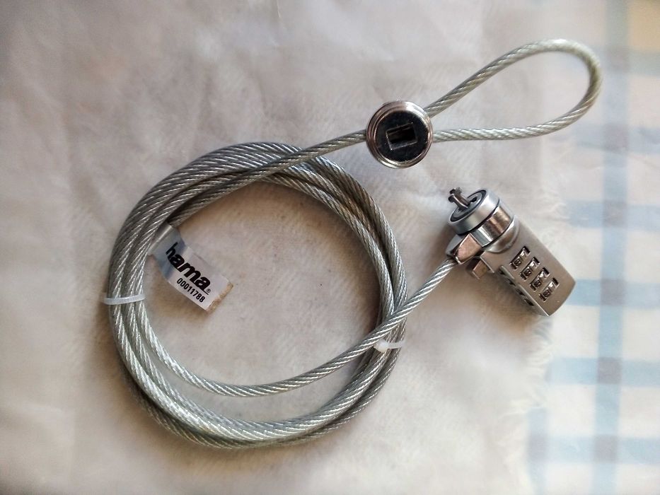 Цифрово заключващо у-во HAMA 11788