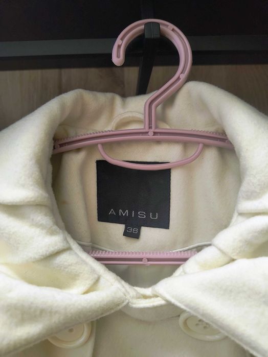 Вталено палто 36 размер