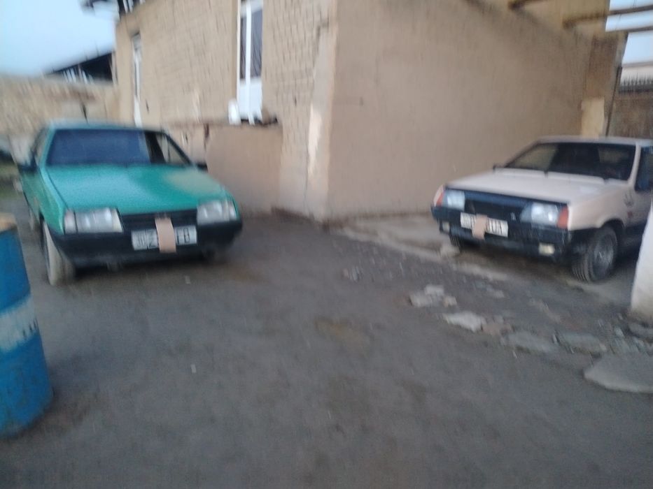 Лада. Самара самарканд