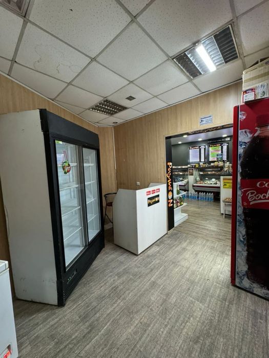 Уголок под прилавок