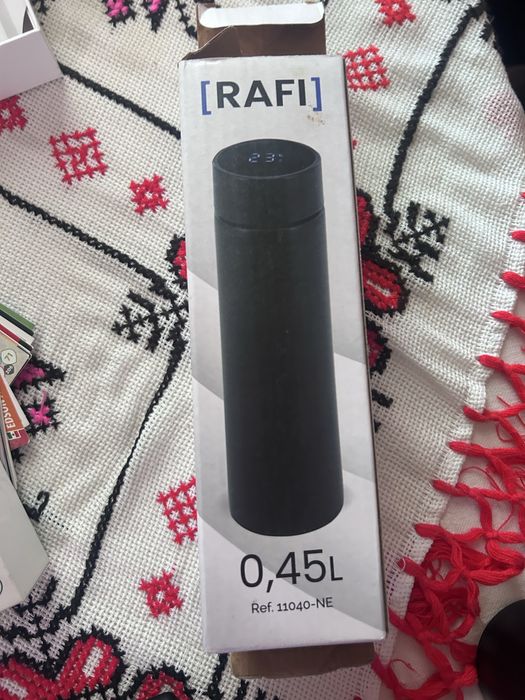 sticla termos glo neutilizata