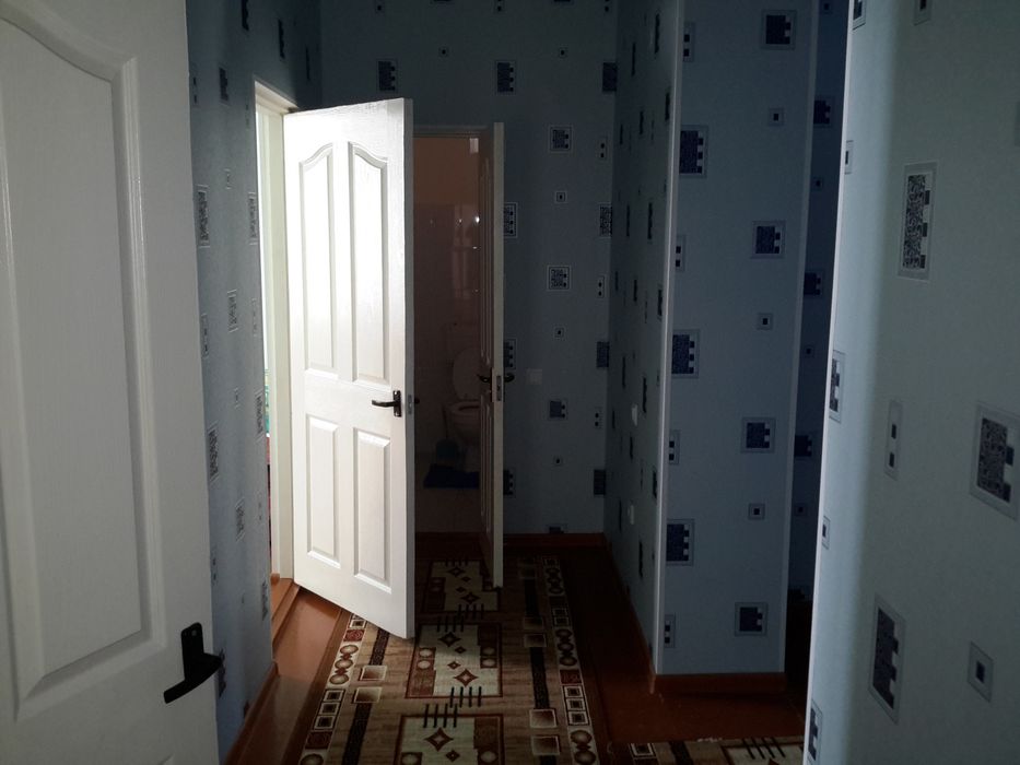 Барча кулайликларга эга 6 сотихлик коттедж жихозлари билан + иссикхона