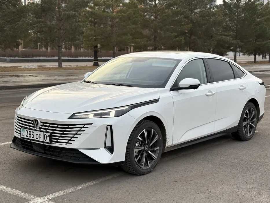 Аренда авто без водителя CHANGAN X5 PLUS, EADO, GEELY EMGRAND, MONZA