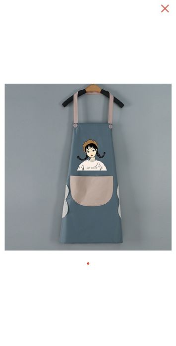 Фартук домашний.