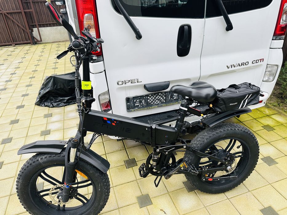 Bicicleta electrica Engwe Pro 2 Baterii