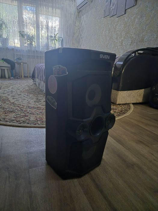 Колонка sven 600