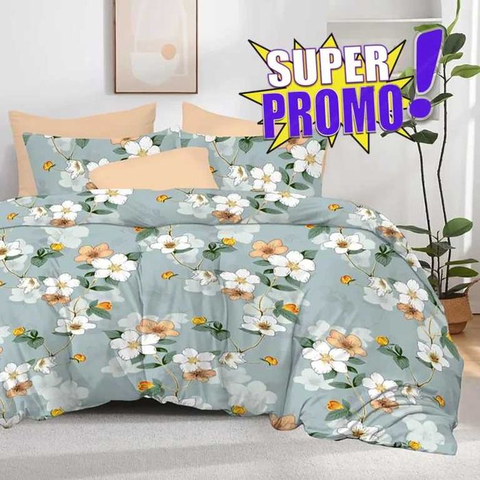 Lenjerii de pat 6 piese